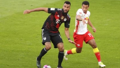 足球-莱万替身难替莱万 德媒：至少他比韦尔纳强…