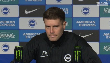 企鹅体育直播-许尔策勒：阿森纳拥有英超最强阵容；我们有防守定位球的办法