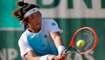 热点资讯-张之臻首进大满贯赛32强 法网后将重回“中国一哥”