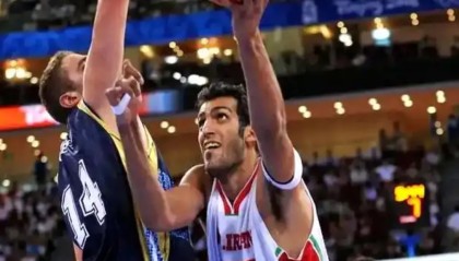 热点资讯-回想一下，一个伊朗运动员，想打NBA有多难？