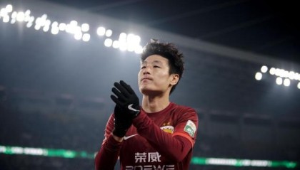 热点资讯-【中超】武磊平中超进球纪录 海港2比0深圳继续领跑