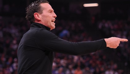 阿特金森：问题出在首发阵容上 独行侠从未感受到我们的防守压力