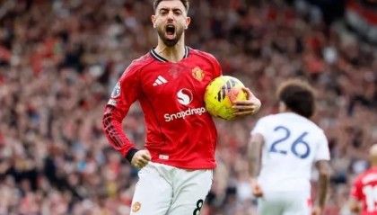 网球-B费英超生涯18次传射建功，同期仅次于萨拉赫