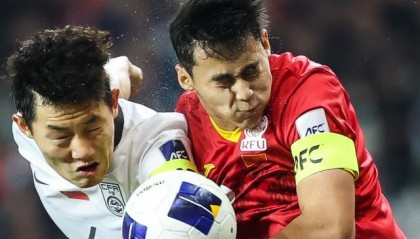 ​国青警惕防守之殇 队长主动揽责：我的问题我总结